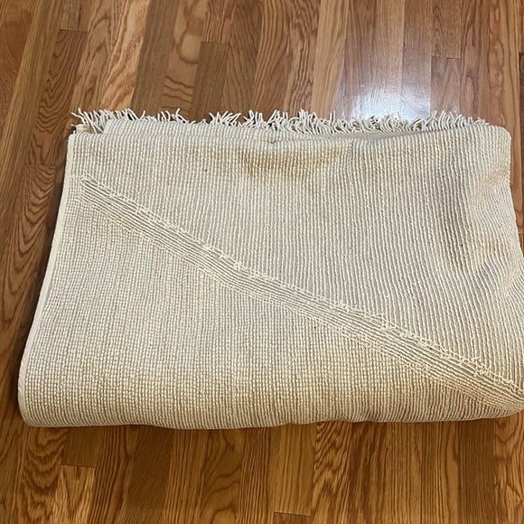 Urban Outfitters Looped Geo Rug 5 x 7 NWT - Picture 9 of 12